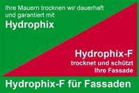 Hydrophix-F für die Fassadenimprägnierung